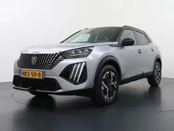 Grijs Nieuw 2025 Peugeot 2008 GT SUV | € 35.395 (Goede deal)