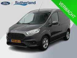Grijs Gebruikt 2023 Ford Transit Limited Van | € 16.900 (Goede deal)