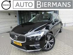 Zwart Gebruikt 2021 Volvo XC60 Ultimate SUV | € 61.890