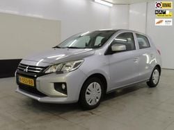 Grijs Gebruikt 2020 Mitsubishi Space Star Hatchback | € 7.999 (Goede deal)