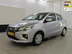 Grijs Gebruikt 2020 Mitsubishi Space Star Hatchback | € 8.799 (Goede deal)