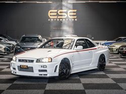 Wit Gebruikt 2001 Nissan Skyline Coupé | € 169.995