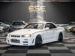 Wit Gebruikt 2001 Nissan Skyline Coupé | € 169.995