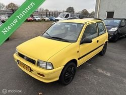 Geel Gebruikt 2001 Suzuki Alto Hatchback | € 450 (Goede deal)
