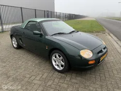 Groen Gebruikt 1999 MG F Cabriolet | € 2.400 (Goede deal)