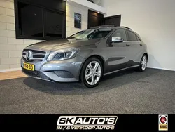 Grijs Gebruikt 2013 Mercedes A200 Prestige Hatchback | € 14.495 (Iets duurder)