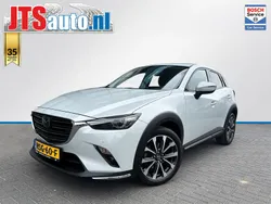 Wit Gebruikt 2019 Mazda CX-3 SUV | € 18.940 (Goede deal)