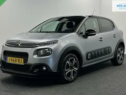 Grijs Gebruikt 2020 Citroën C3 Feel Hatchback | € 11.000 (Eerlijke prijs)
