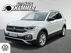 Grijs Gebruikt 2023 VW T-Cross Move SUV | € 30.063 (Duur)