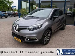Grijs Gebruikt 2016 Renault Captur Dynamique SUV | € 10.940 (Eerlijke prijs)