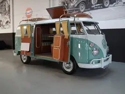 Groen Gebruikt 1964 VW T1 Van | € 94.900