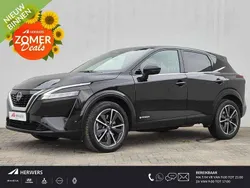 Enigma black metallic Gebruikt 2024 Nissan Qashqai Tekna SUV | € 33.885 (Goede deal)