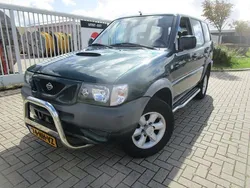 Groen Gebruikt 2001 Nissan Terrano SUV | € 1.950