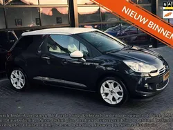 Zwart Gebruikt 2011 Citroën DS3 So Chic Hatchback | € 5.440 (Eerlijke prijs)