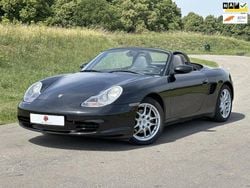 Zwart Gebruikt 2003 Porsche Boxster Cabriolet | € 16.995 (Goede deal)