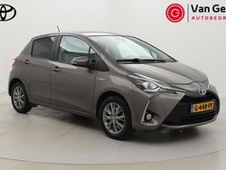 Grijs Gebruikt 2019 Toyota Yaris Hybrid Hatchback | € 16.499 (Eerlijke prijs)