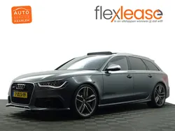 Grijs metallic Gebruikt 2014 Audi RS6 Advanced Stationwagen | € 49.900 (Eerlijke prijs)