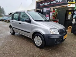 Grijs Gebruikt 2004 Fiat Panda Active Hatchback | € 1.999 (Eerlijke prijs)