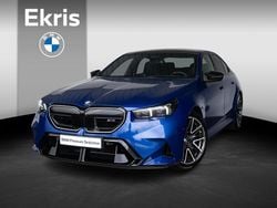 Blauw Gebruikt 2024 BMW M5 Performance Sedan | € 122.995