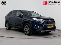Blauw Gebruikt 2022 Toyota RAV4 SUV | € 43.499 (Eerlijke prijs)