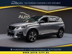 Zilver, metallic lak Gebruikt 2025 Peugeot 5008 Allure MPV | € 25.950 (Super prijs)