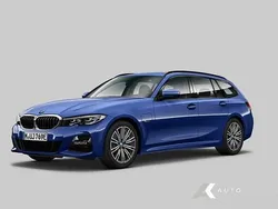 Blauw Gebruikt 2022 BMW 330 M Sport Stationwagen | € 38.900 (Super prijs)