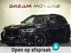 Zwart Gebruikt 2021 BMW X5 M M Sport SUV | € 74.950
