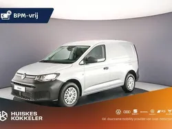 Zilver Nieuw 2024 VW Caddy Comfortline MPV | € 21.450 (Super prijs)