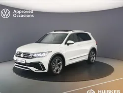 Wit Gebruikt 2022 VW Tiguan Business SUV | € 41.900 (Duur)