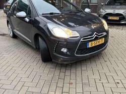 Zwart Gebruikt 2010 Citroën DS3 Sport Chic Hatchback | € 2.999 (Goede deal)