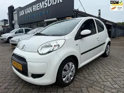 Wit Gebruikt 2010 Citroën C1 Hatchback | € 2.999 (Eerlijke prijs)