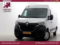 Zilver Gebruikt 2022 Renault Master Komfort Van | € 21.950 (Eerlijke prijs)