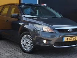 Grijs Gebruikt 2008 Ford Focus Titanium Stationwagen | € 3.650 (Eerlijke prijs)