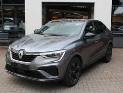 Grijs Gebruikt 2022 Renault Arkana R.S. SUV | € 25.945 (Eerlijke prijs)