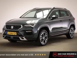Groen Gebruikt 2021 Seat Ateca Business SUV | € 21.950 (Eerlijke prijs)