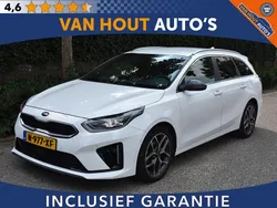 Wit Gebruikt 2021 Kia Ceed GT-Line Stationwagen | € 17.950 (Super prijs)