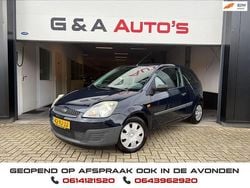 Zwart Gebruikt 2006 Ford Fiesta Hatchback | € 895 (Goede deal)