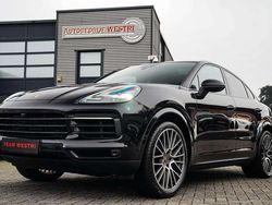 Zwart Gebruikt 2020 Porsche Cayenne Sport SUV | € 58.995 (Eerlijke prijs)
