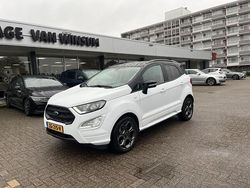 Wit Gebruikt 2019 Ford Ecosport ST-Line SUV | € 13.450 (Eerlijke prijs)