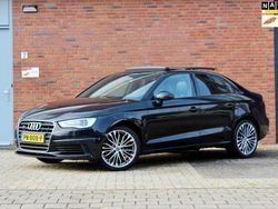 Zwart, metallic lak Gebruikt 2015 Audi A3 Proline Sedan | € 15.995 (Super prijs)