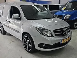 Zilver Gebruikt 2018 Mercedes Citan 109 Van | € 8.750 (Eerlijke prijs)