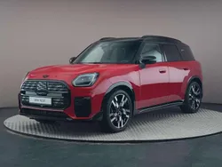 Rood Gebruikt 2024 Mini John Cooper Works Countryman SUV | € 42.750
