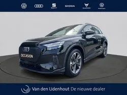 Zwart, metallic lak Gebruikt 2023 Audi Q4 e-tron Advanced SUV | € 43.990 (Iets duurder)