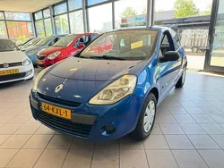 Blauw Gebruikt 2010 Renault Clio II Hatchback | € 3.299 (Iets duurder)