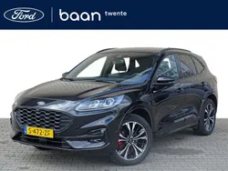 Zwart Gebruikt 2023 Ford Kuga ST-Line X SUV | € 38.400 (Duur)