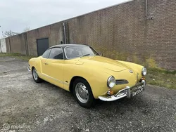 Geel Gebruikt 1969 VW Karmann Ghia Karmann | € 18.950