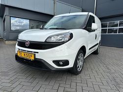 Wit Gebruikt 2019 Fiat Doblò MPV | € 8.750 (Super prijs)