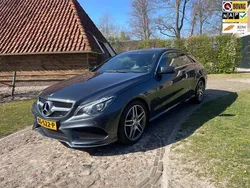 Grijs Gebruikt 2016 Mercedes 200 Ambition Coupé | € 24.950 (Super prijs)
