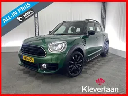 Groen Gebruikt 2020 Mini Cooper Countryman Pepper SUV | € 20.995 (Super prijs)