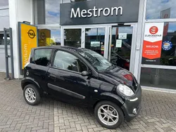 Zwart Gebruikt 2011 Microcar M.Go Hatchback | € 4.750
